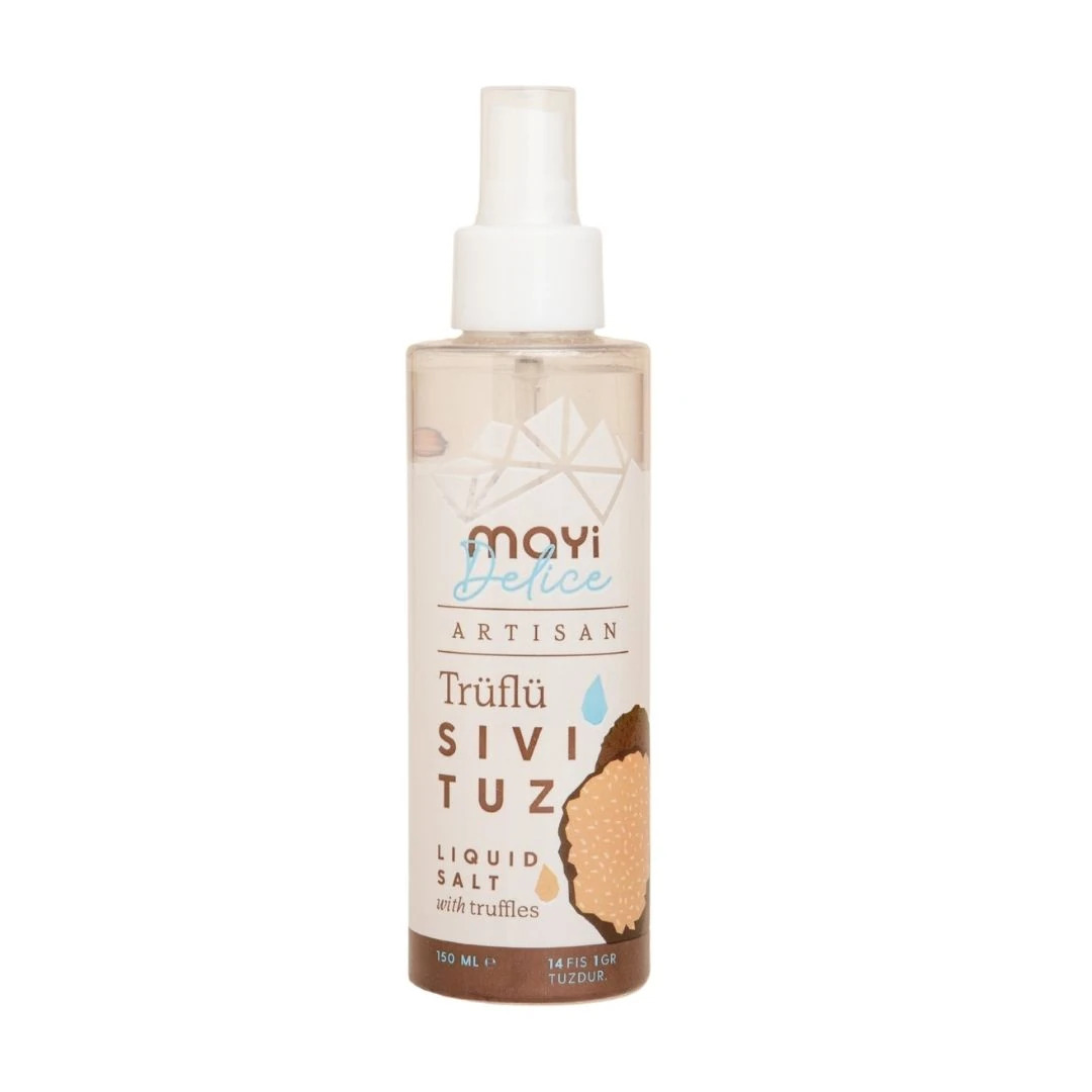 Artisan Trüflü Sıvı Tuz 150ML