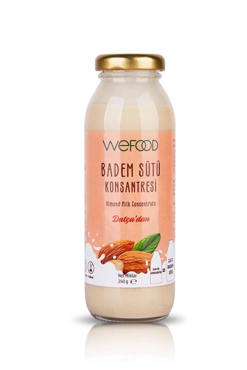 Badem Sütü Konsantresi 240GR