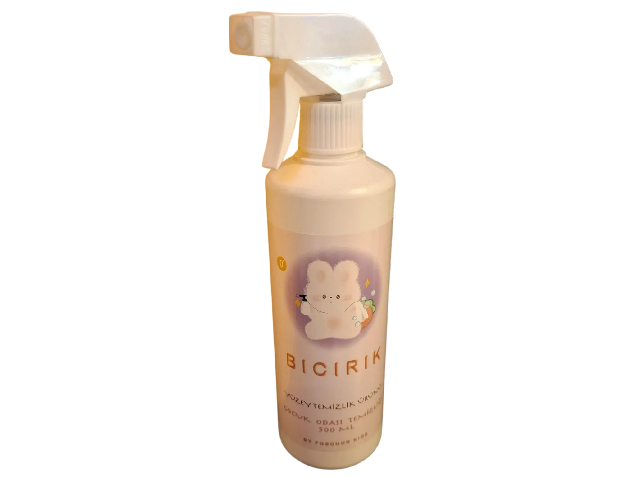 Bıcırık Çocuk Odası Yüzey Temizleyici 500 ML