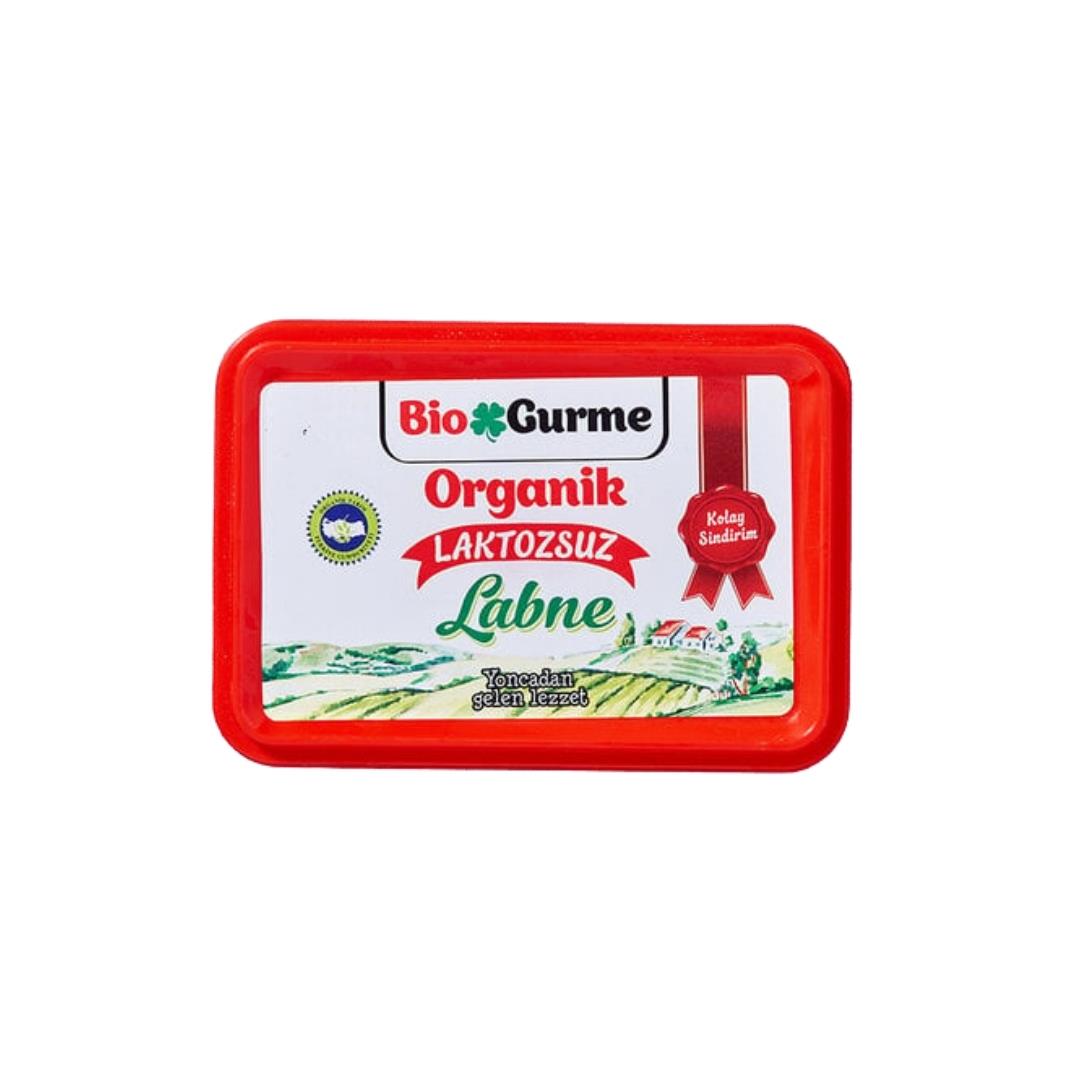 Bio Gurme Laktozsuz Organik Labne 200 Gr