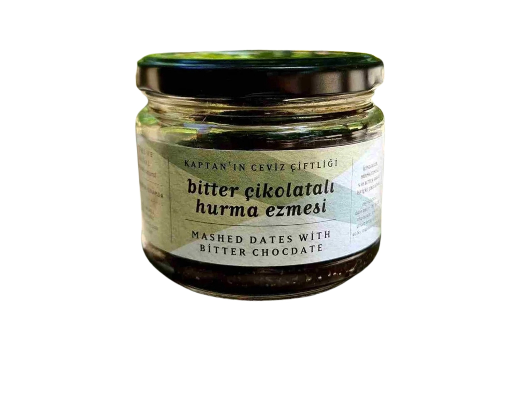 Bitter Çikolatalı Hurma Ezmesi 260G