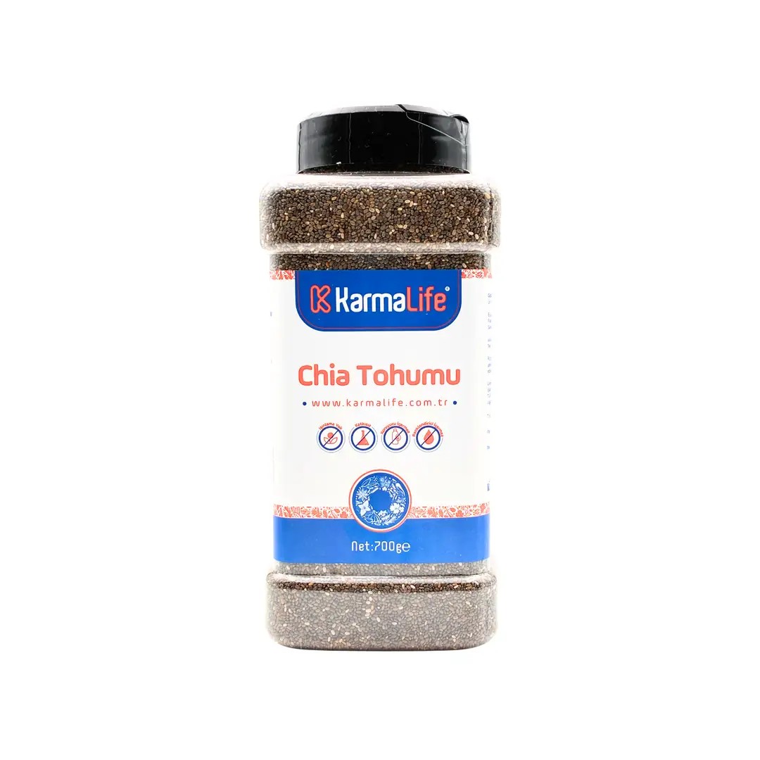Chia Tohumu 700 Gr