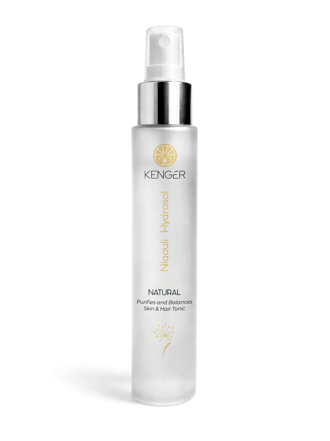 Doğal Niaouli Hidrosolü 100 ml