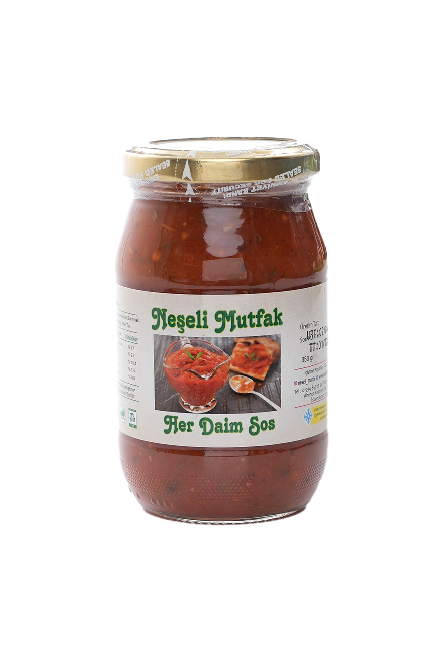Her Daim Sos 350 Gr