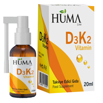 Huma D3 K2 Vitamin