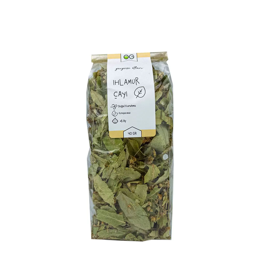 Ihlamur Çayı 40  Gr