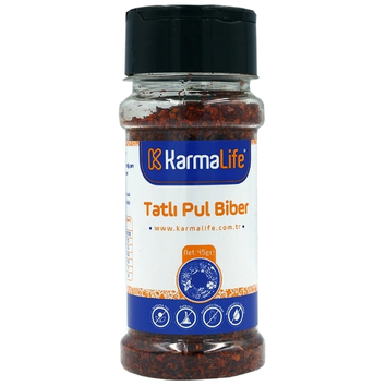 Tatlı Pul Biber 45 Gr
