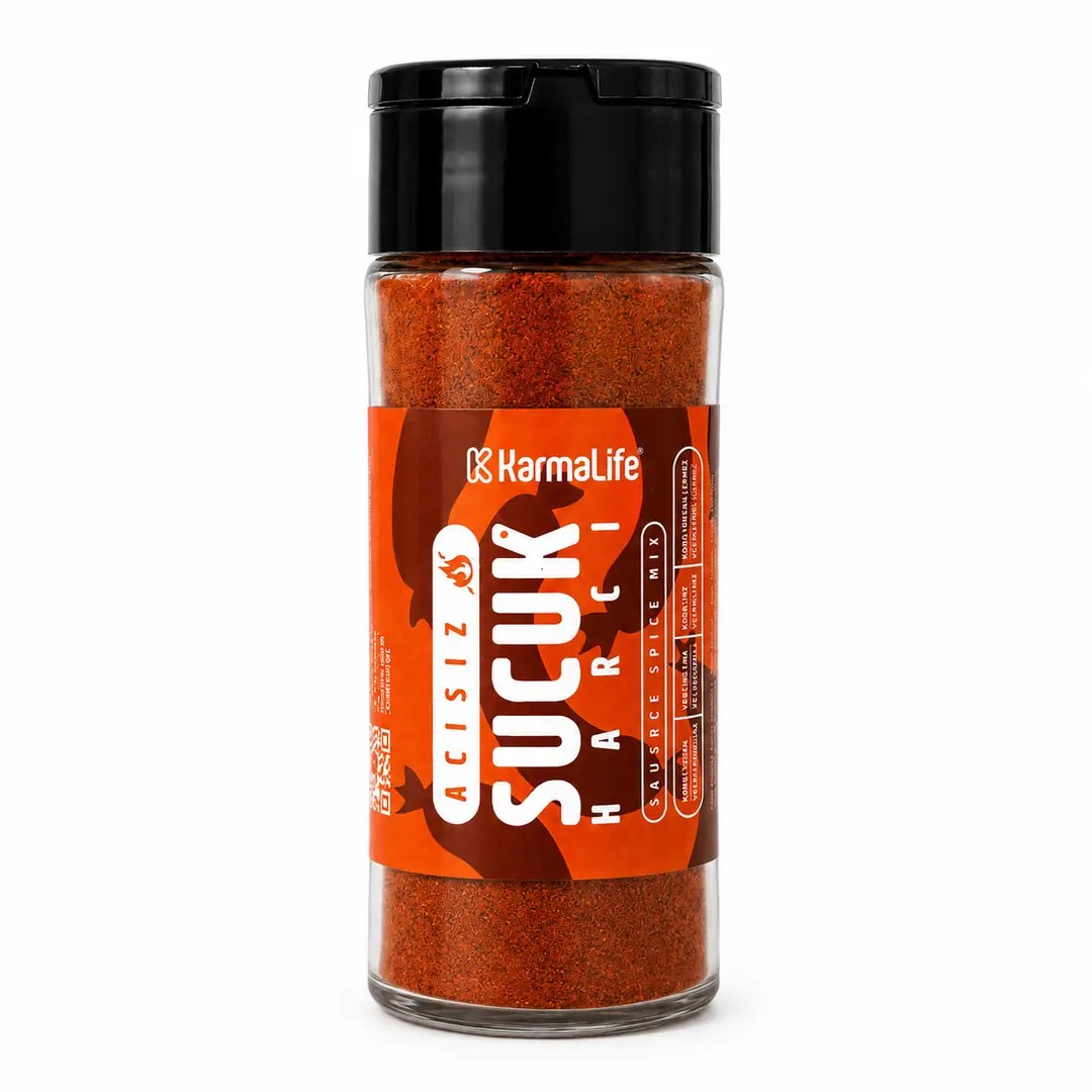 Karmalife Acısız Sucuk Harcı 55 Gr