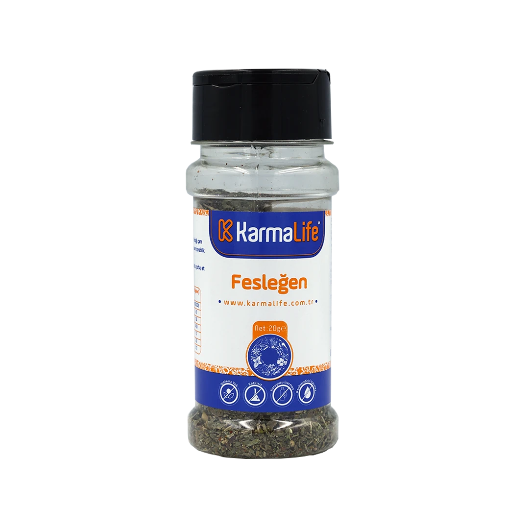 Karmalife Fesleğen 20 G