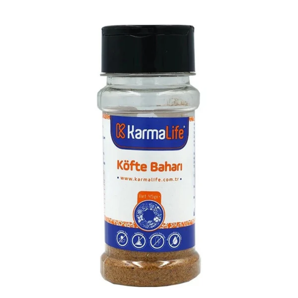 Karmalife Köfte Baharatı 45 G