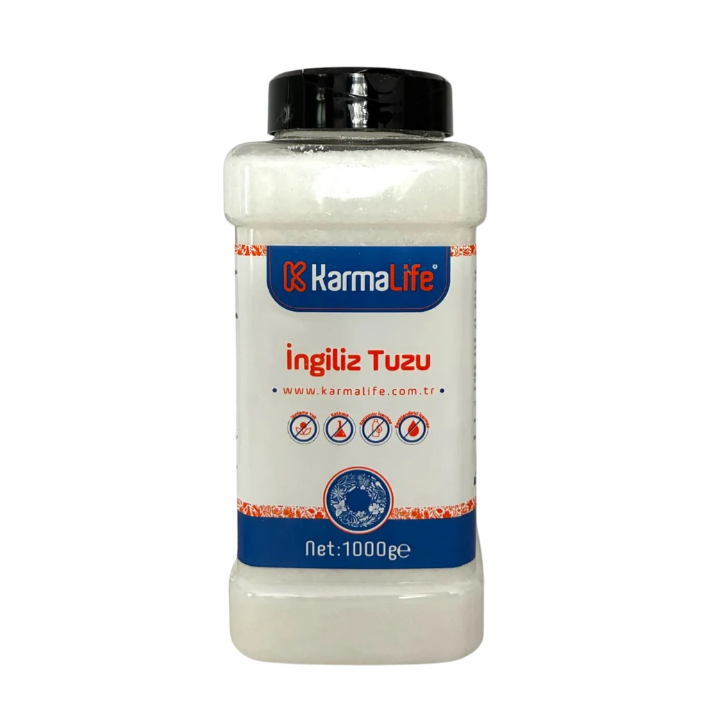 Karmalife Pet İngiliz Tuzu 1 Kg