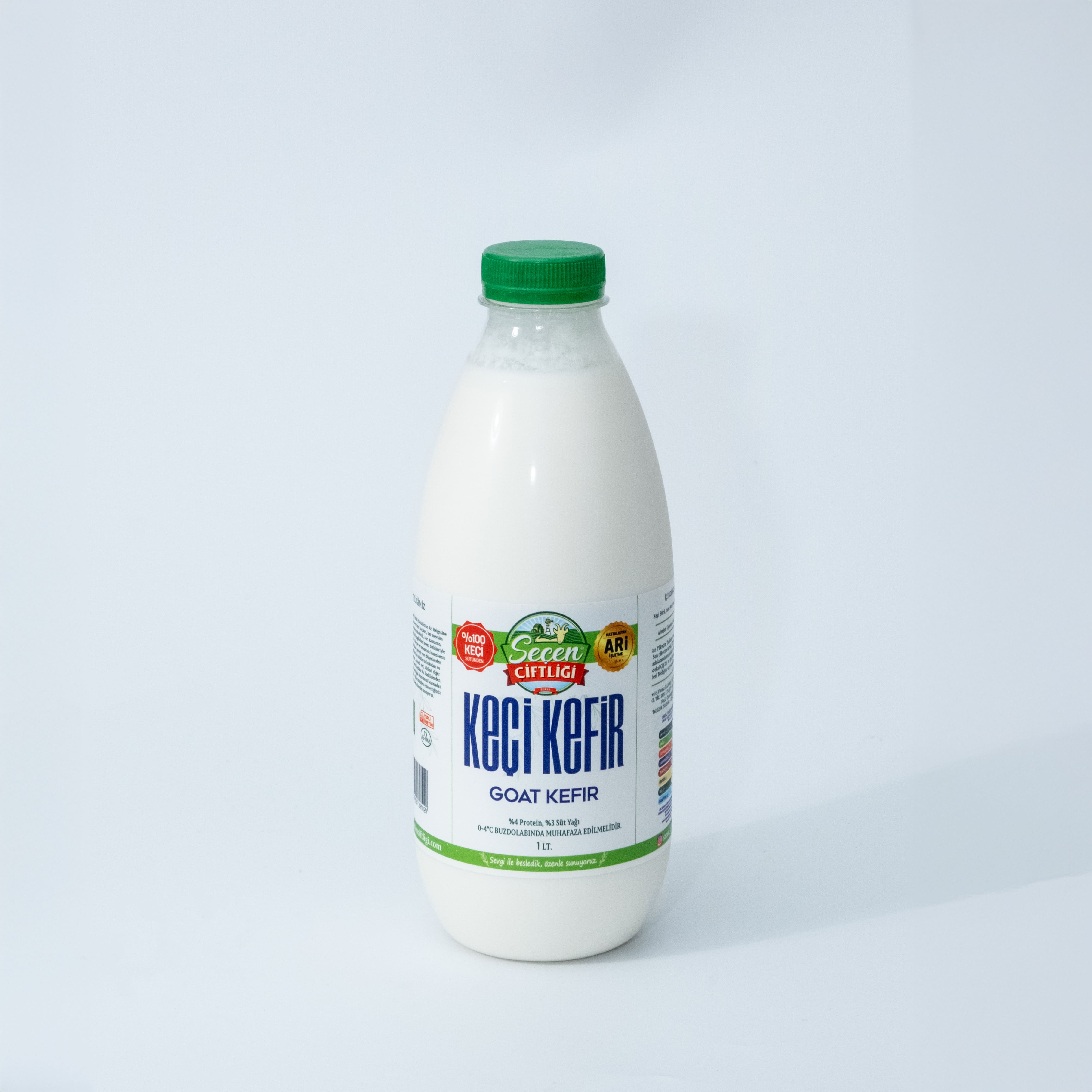 Keçi Kefir 1LT