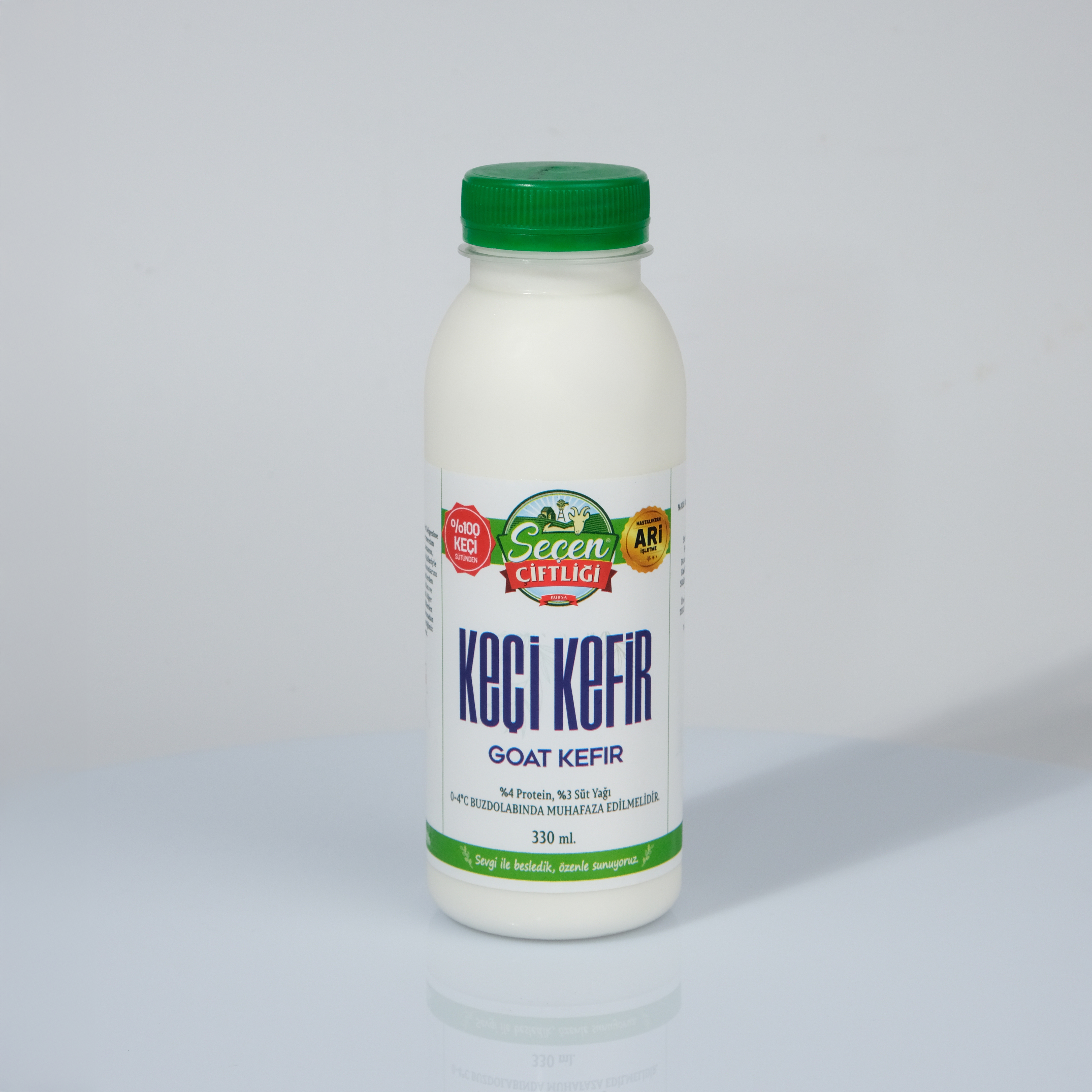 Keçi Kefir 330 ML