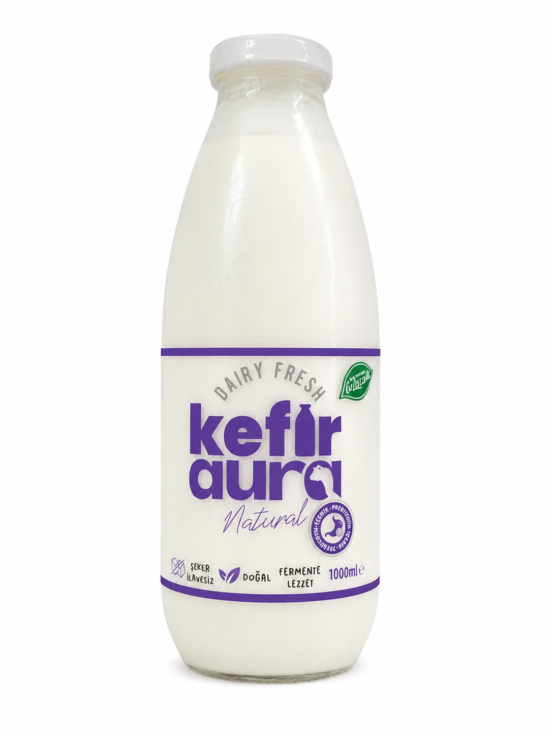Kefir Aura 1000 Ml
