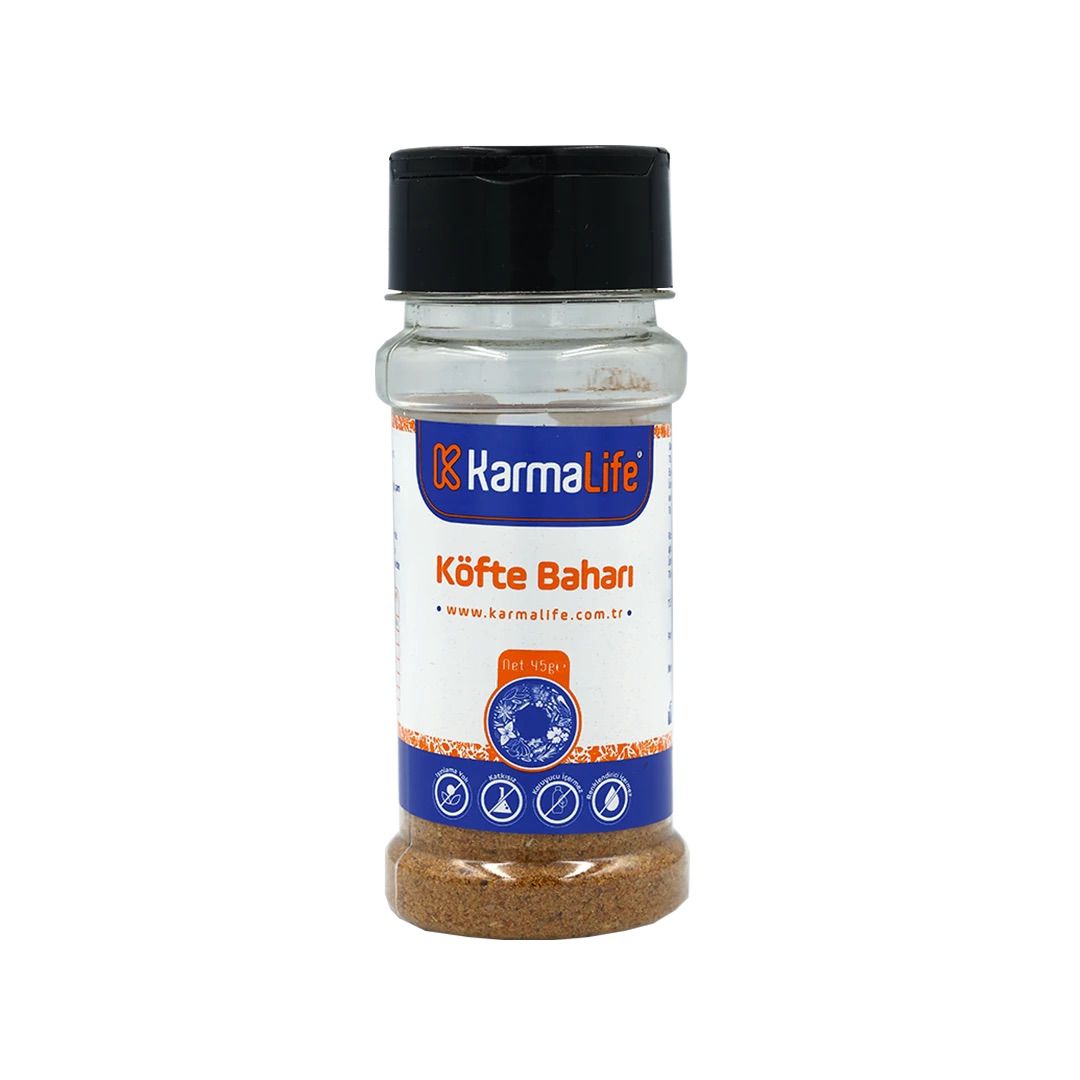 Köfte Baharı 45 Gr