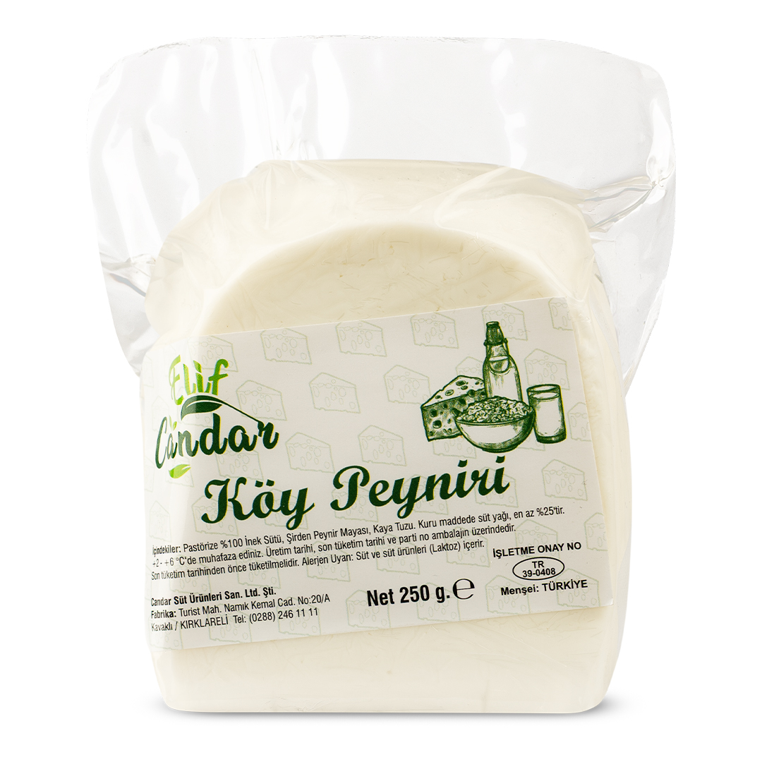 Köy Peyniri 250 GR