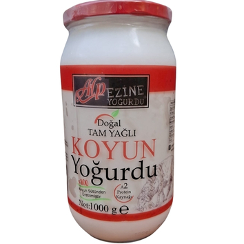 Koyun Yoğurdu 1 Kg