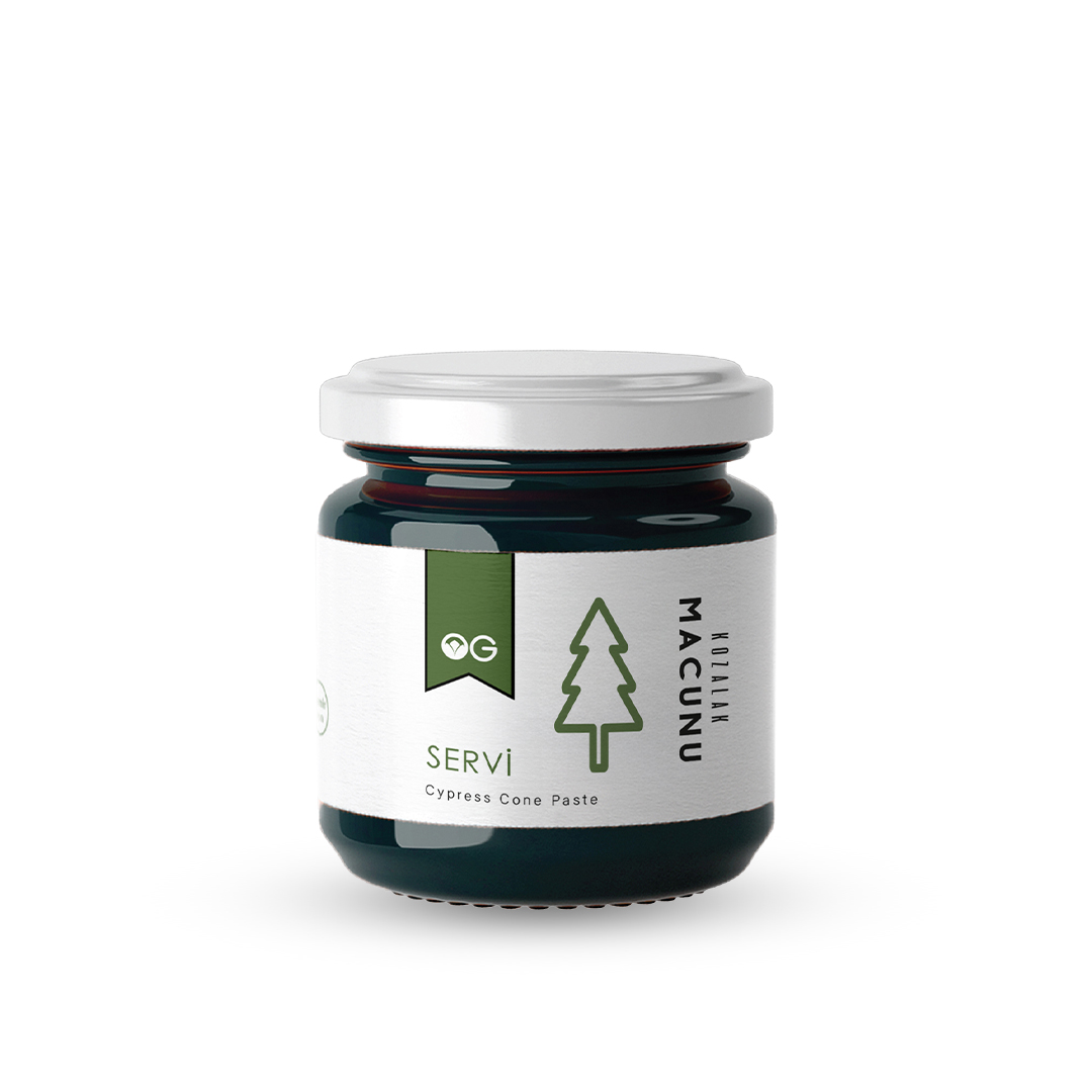 Kozalak Macunu 240 Gr