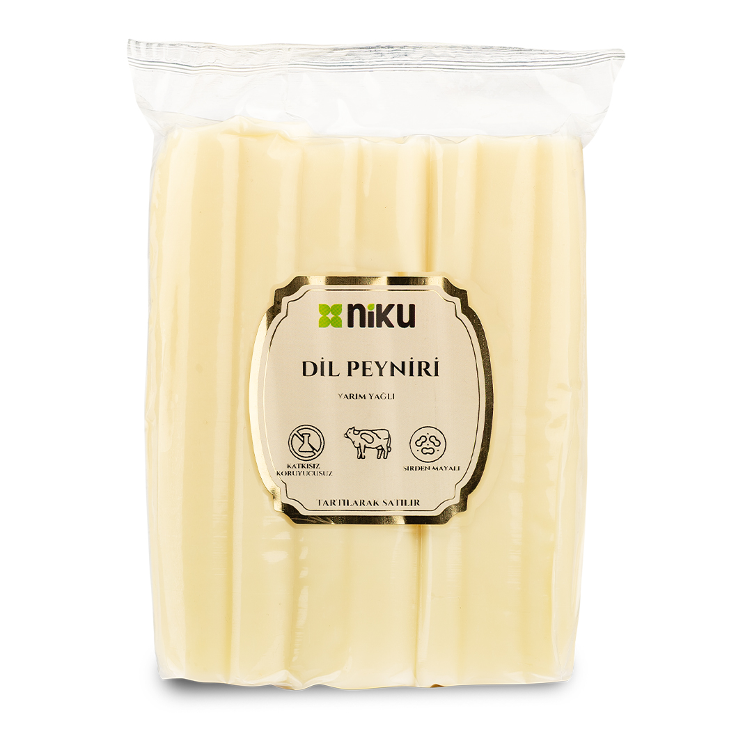 NİKU Dil Peyniri 475-525 G