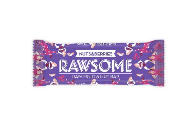 Nut & Berries Bar 40GR