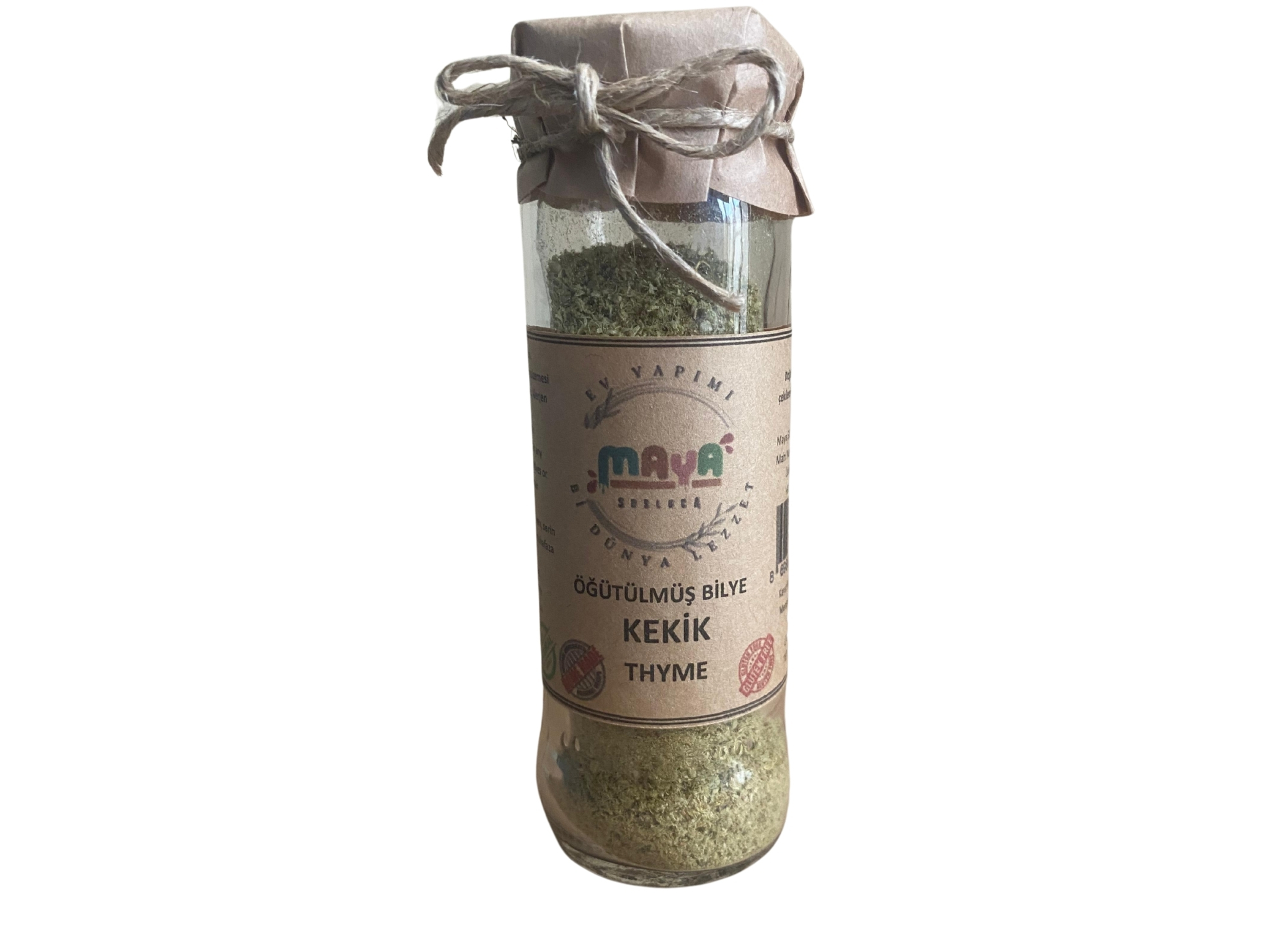 Öğütülmüş Bilye Kekik 14GR