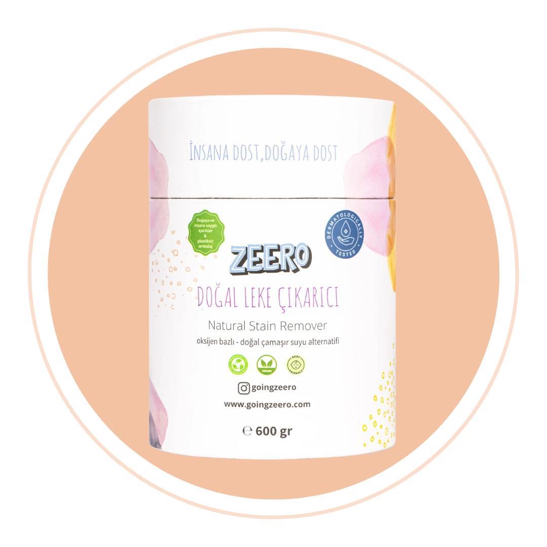 Oksijen Bazlı Toz Leke Çıkarıcı 600gr