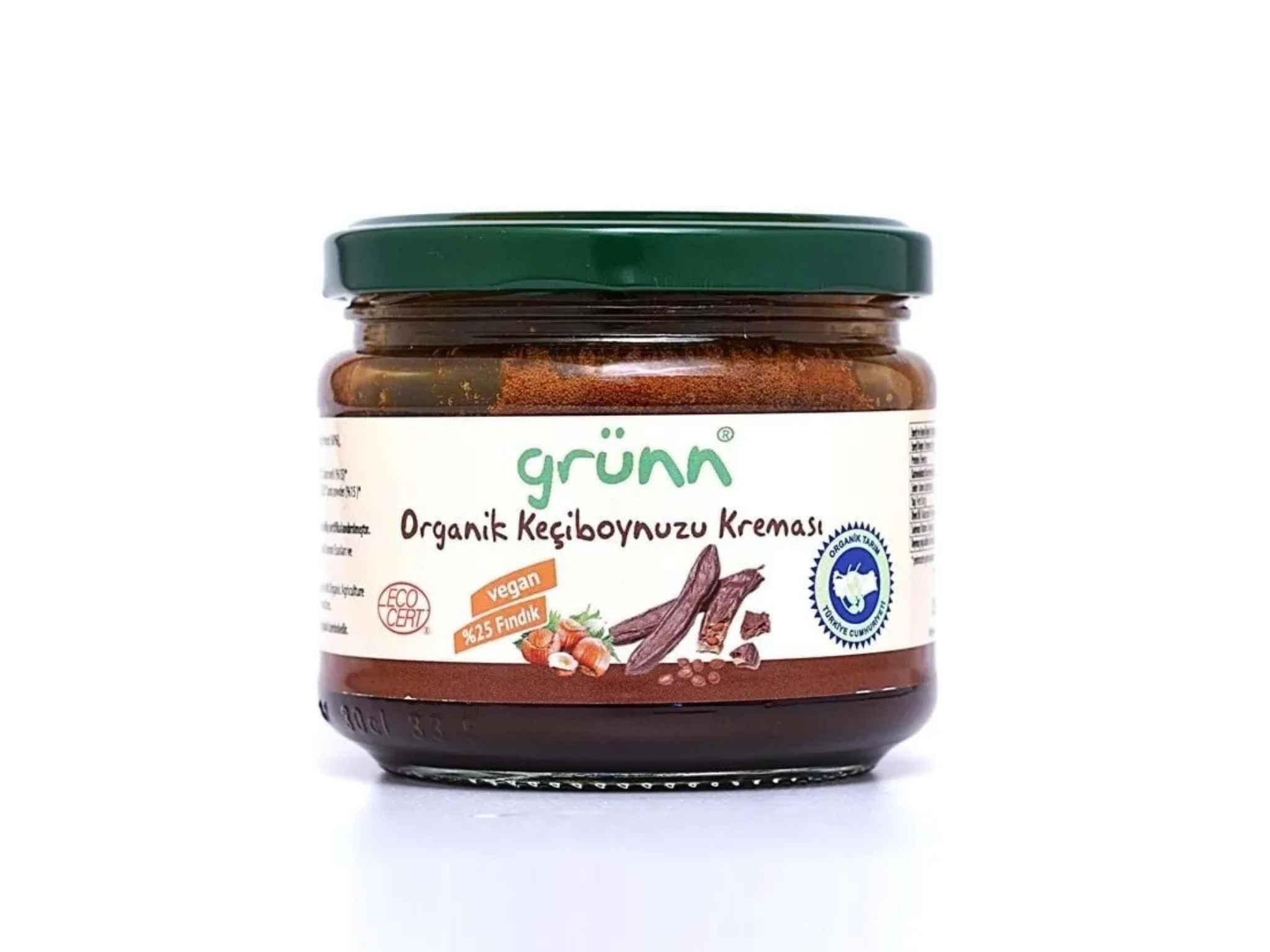 Organik Keçiboynuzu Kreması 200 Gr