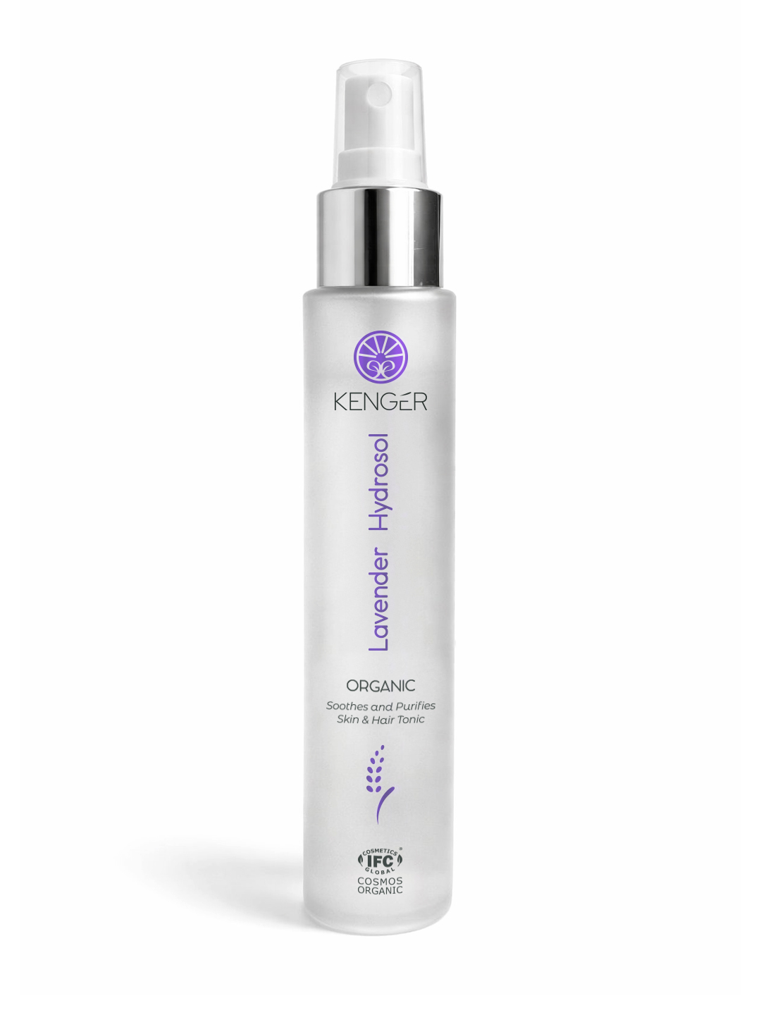 Organik Lavanta Hidrosolü 100 ml