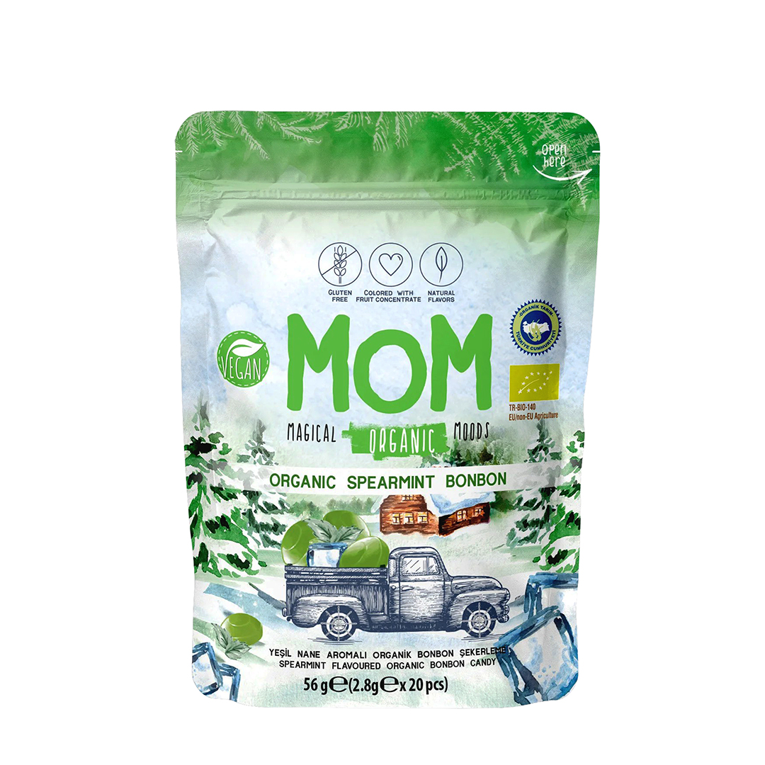 Organik Naneli Bonbon