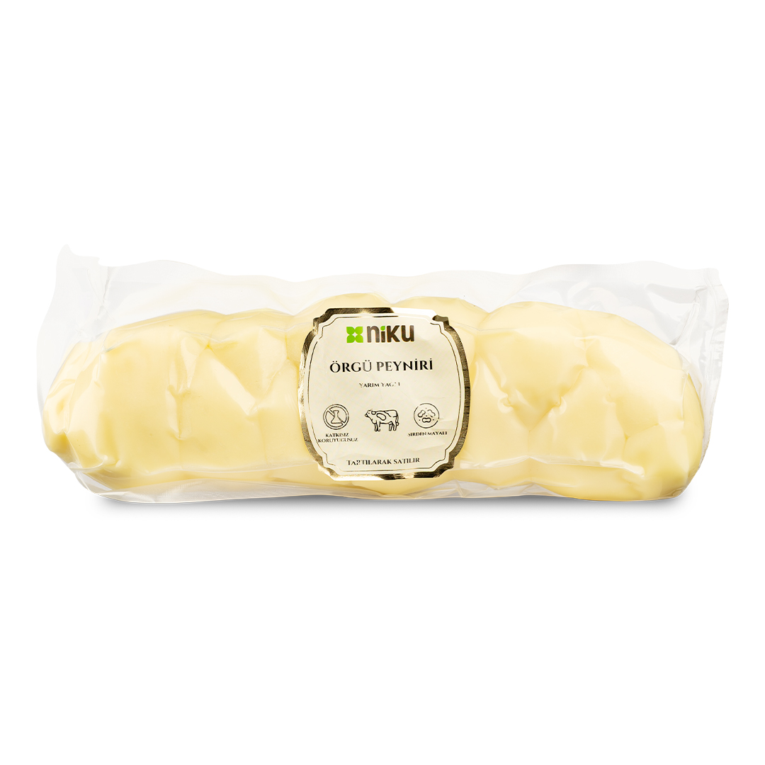 Örgü Peyniri Kg