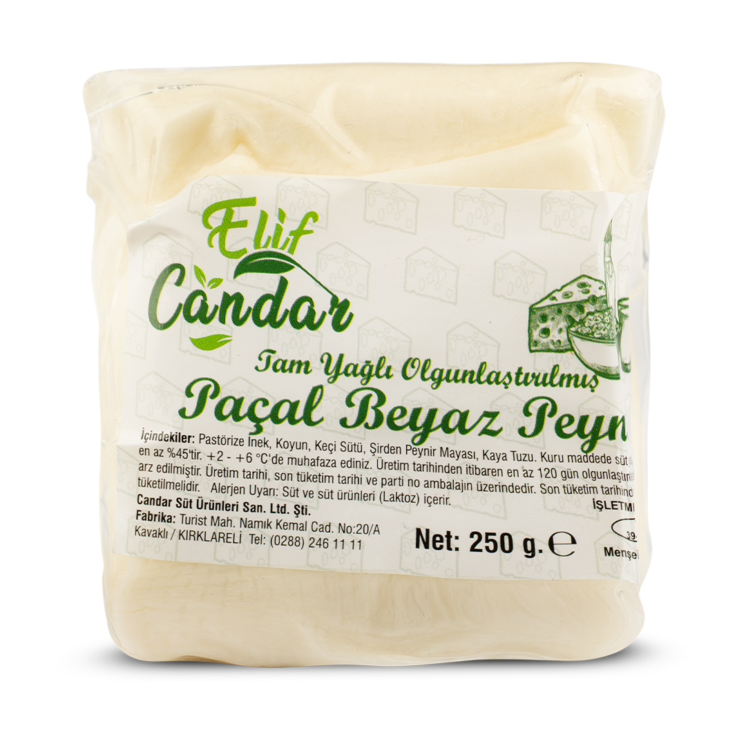 Paçal Peyniri 250 GR