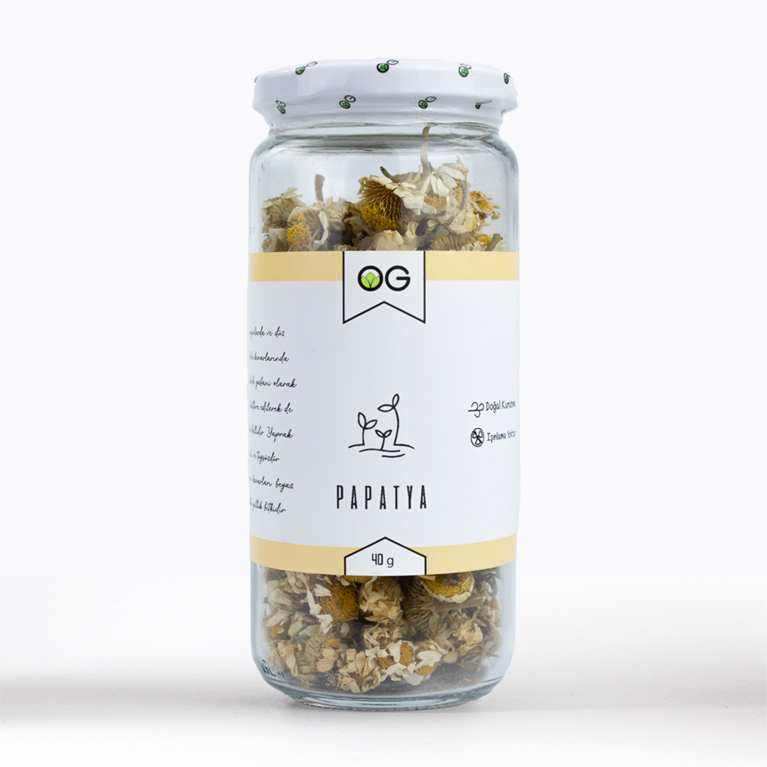Papatya Çayı 40 Gr