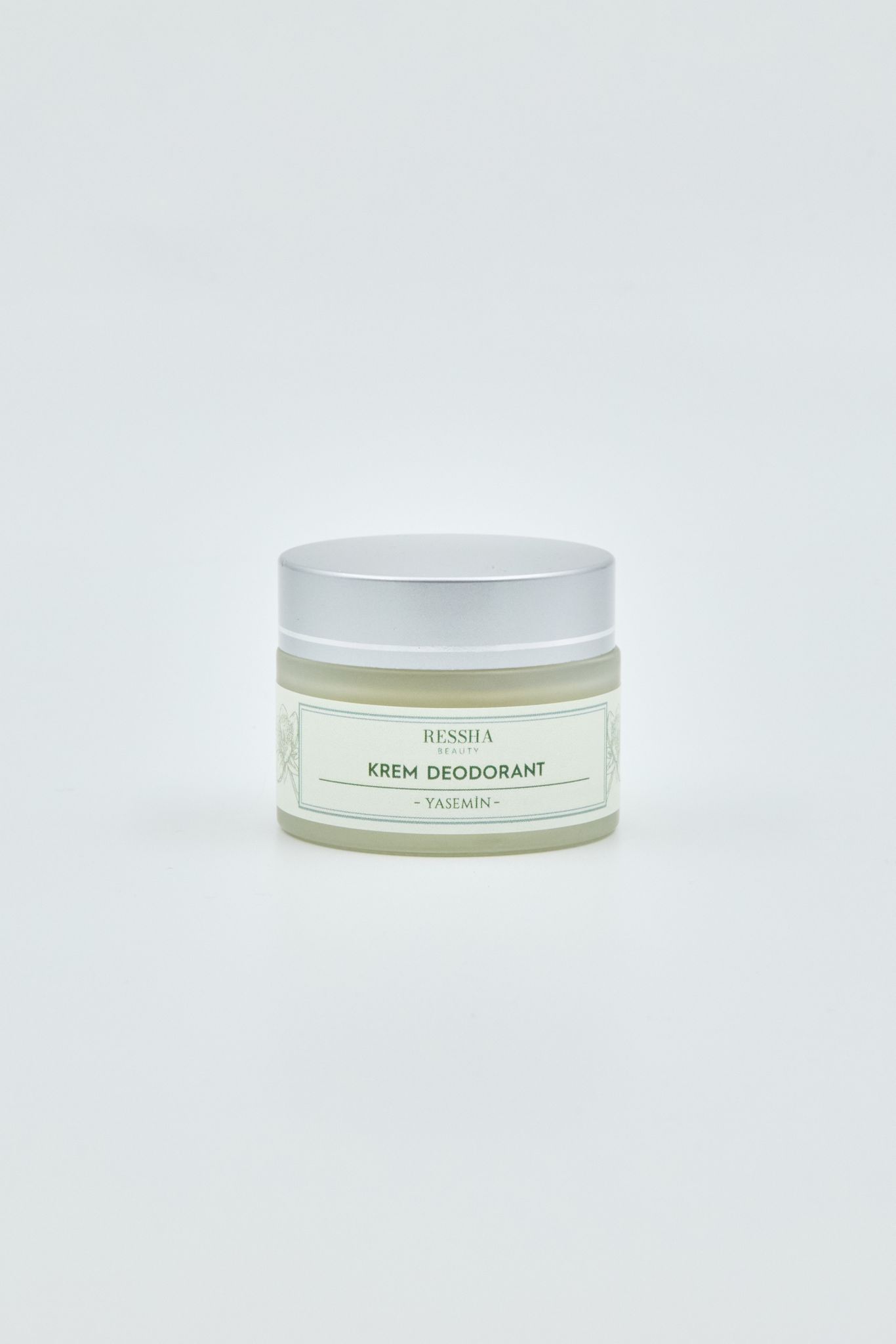 Ressha Krem Deodorant Yasemin 50 ML