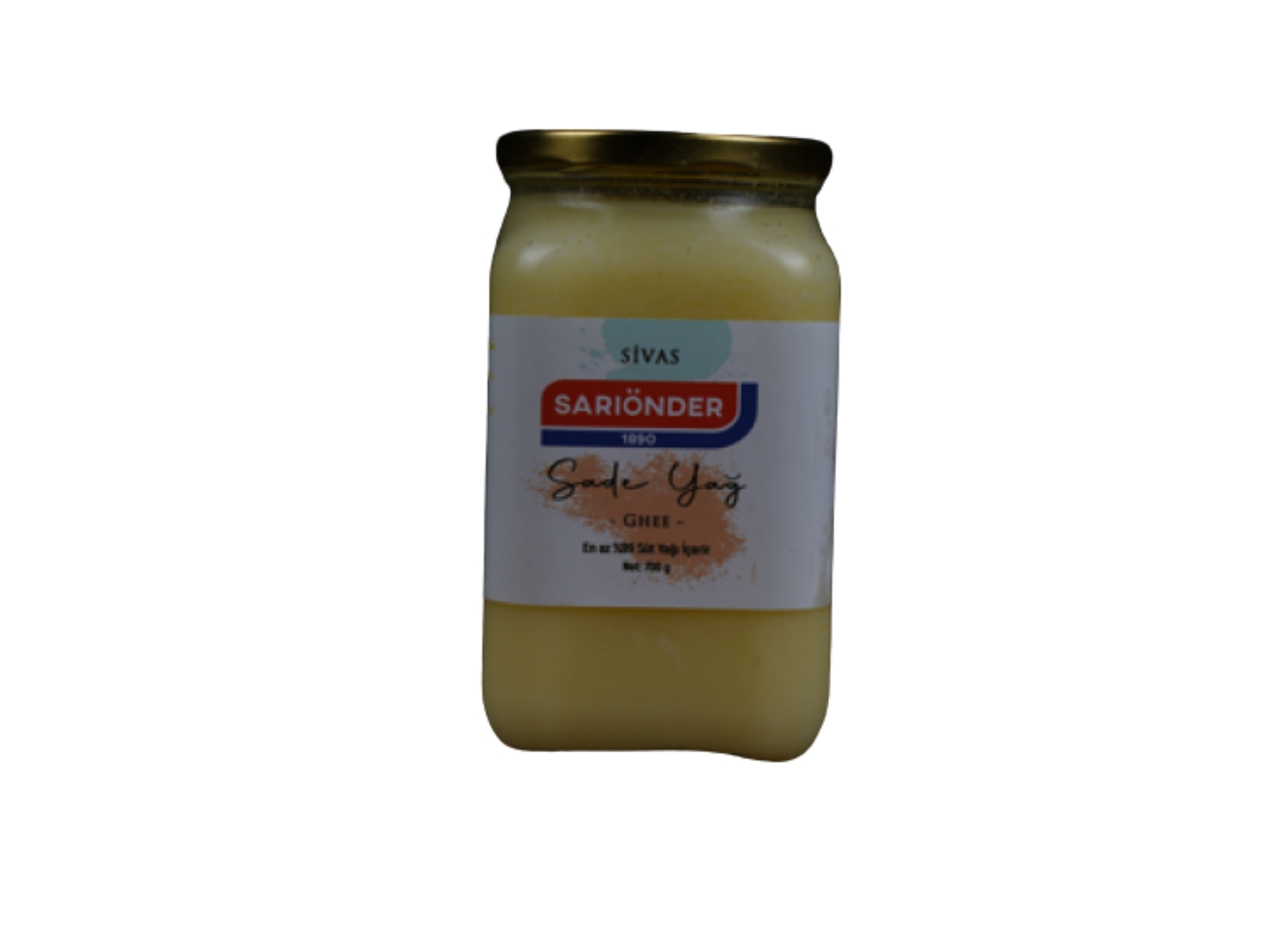 Sade Yağ 700 Gr