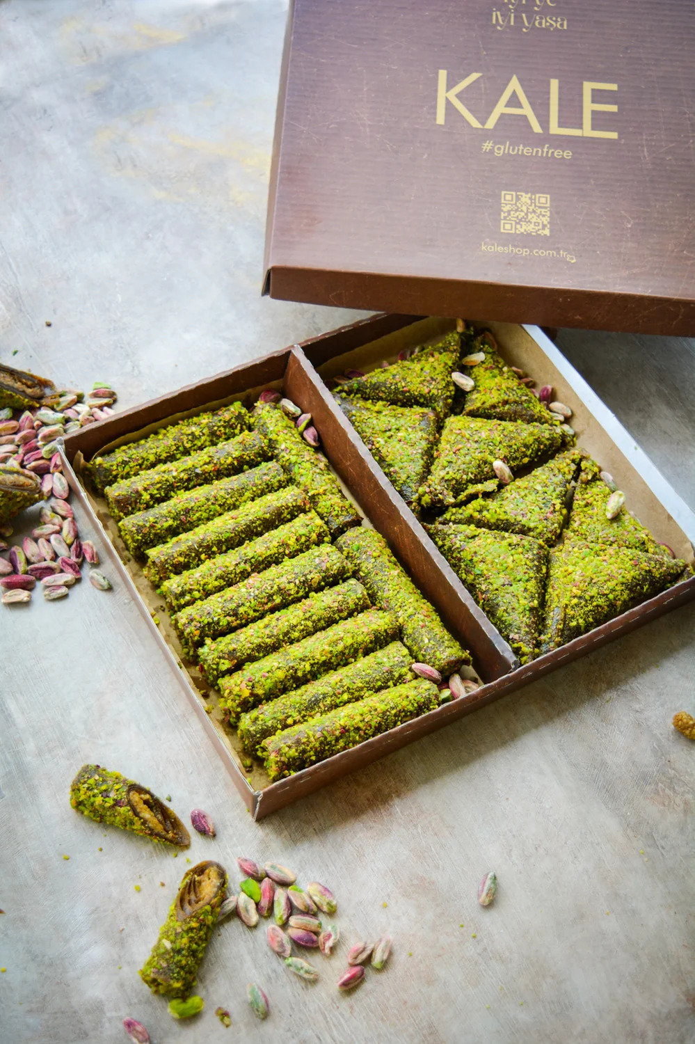 Şekersiz Narlı Köme 80 Gr