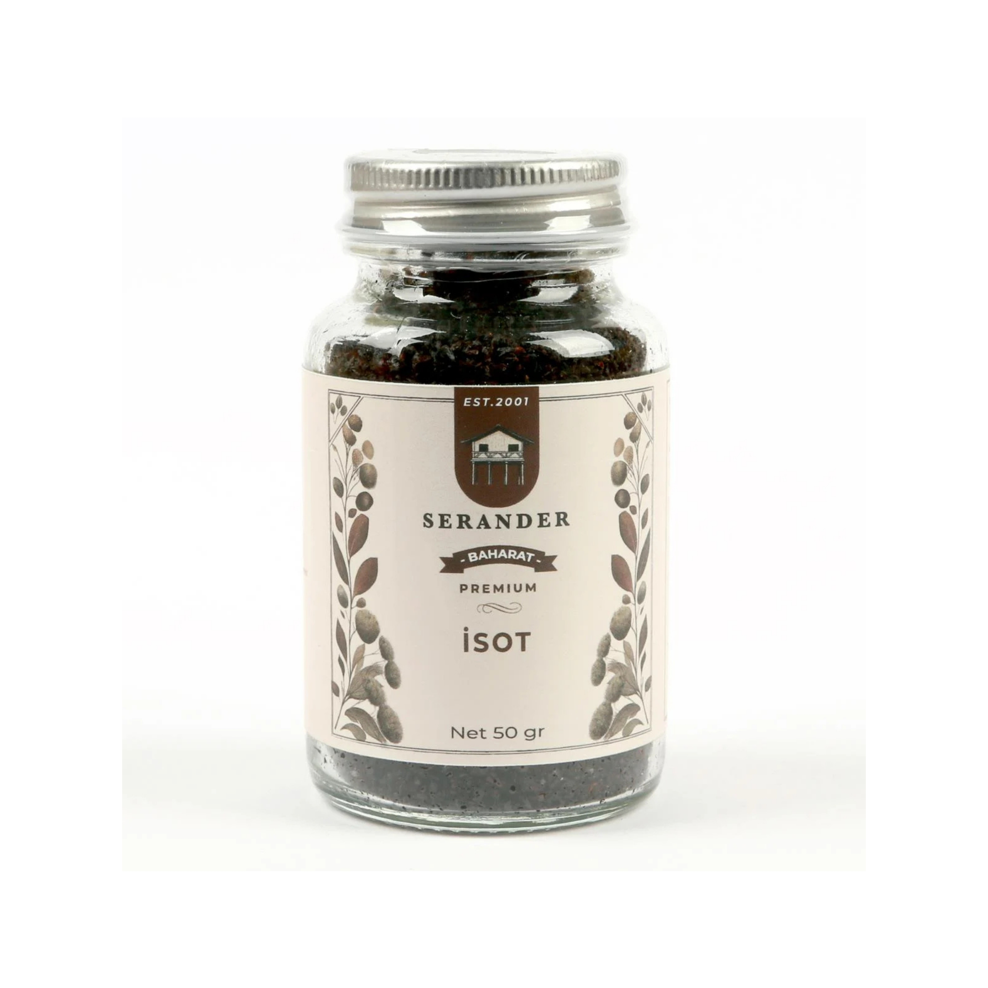 Serander İsot 50 Gr