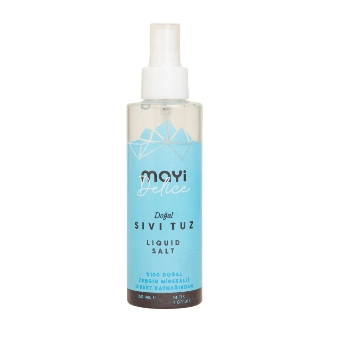 Sıvı Tuz Sprey 150ML