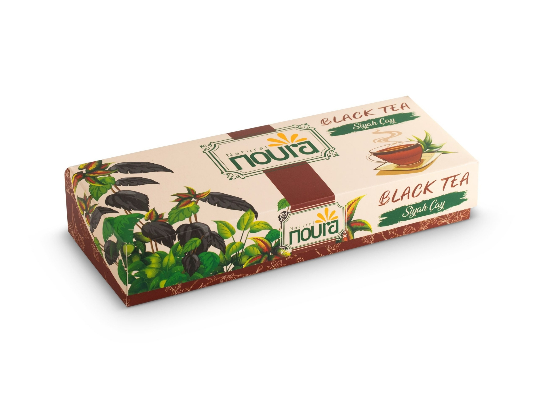 Siyah Çay 10'Lu