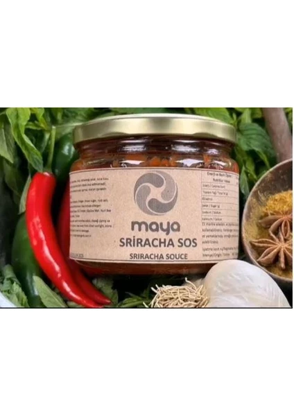 Sriracha Sos 300 ML
