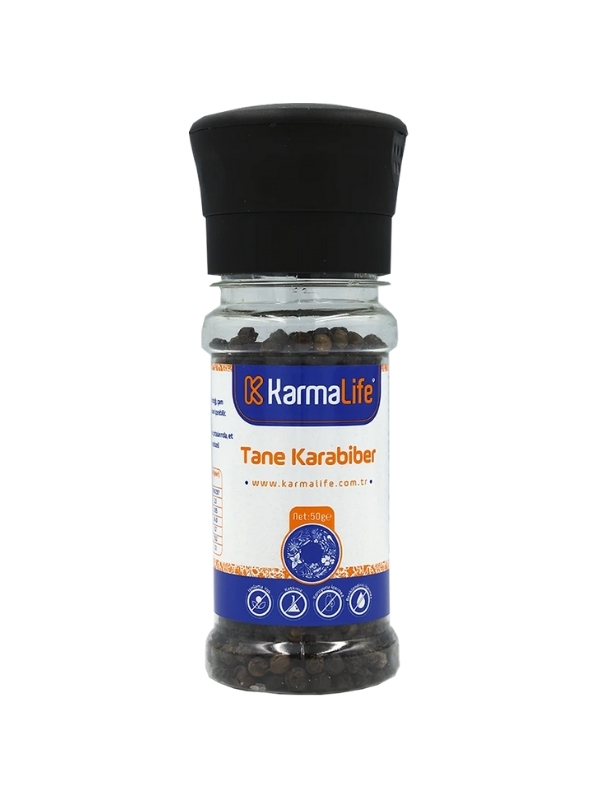 Tane Karabiber 50 Gr