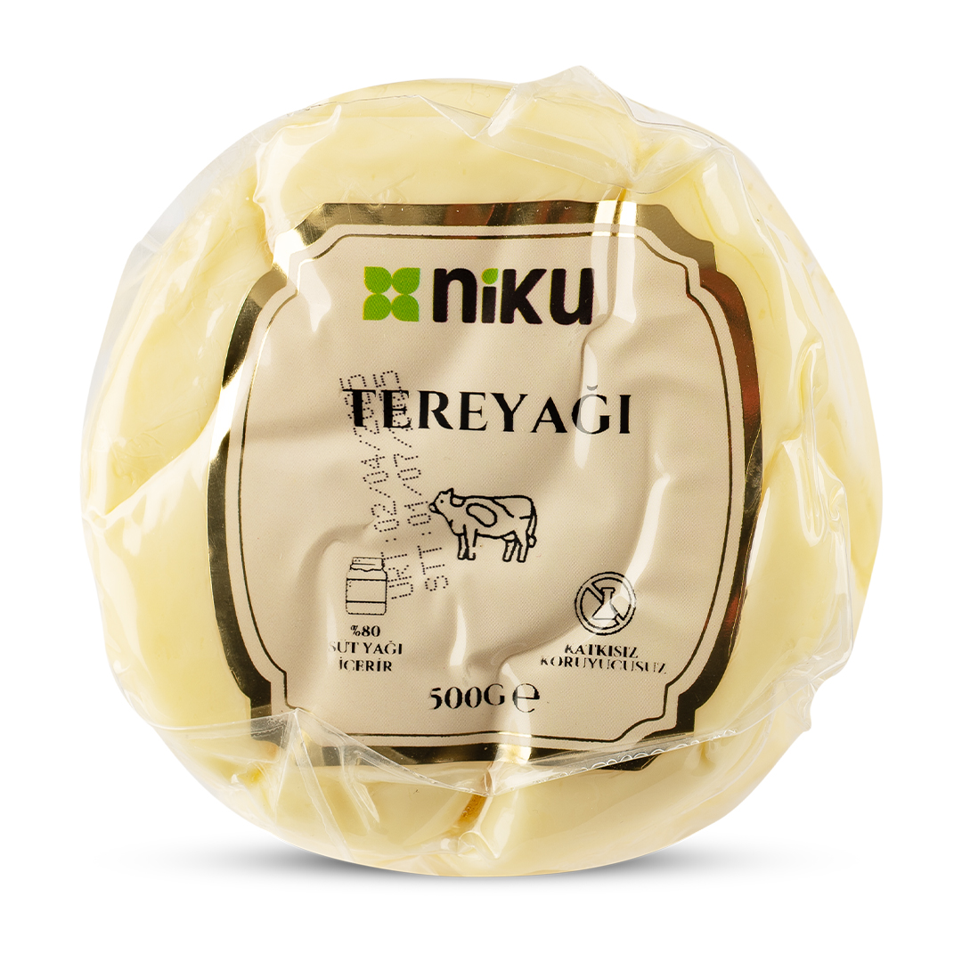 Tereyağ 500 Gr