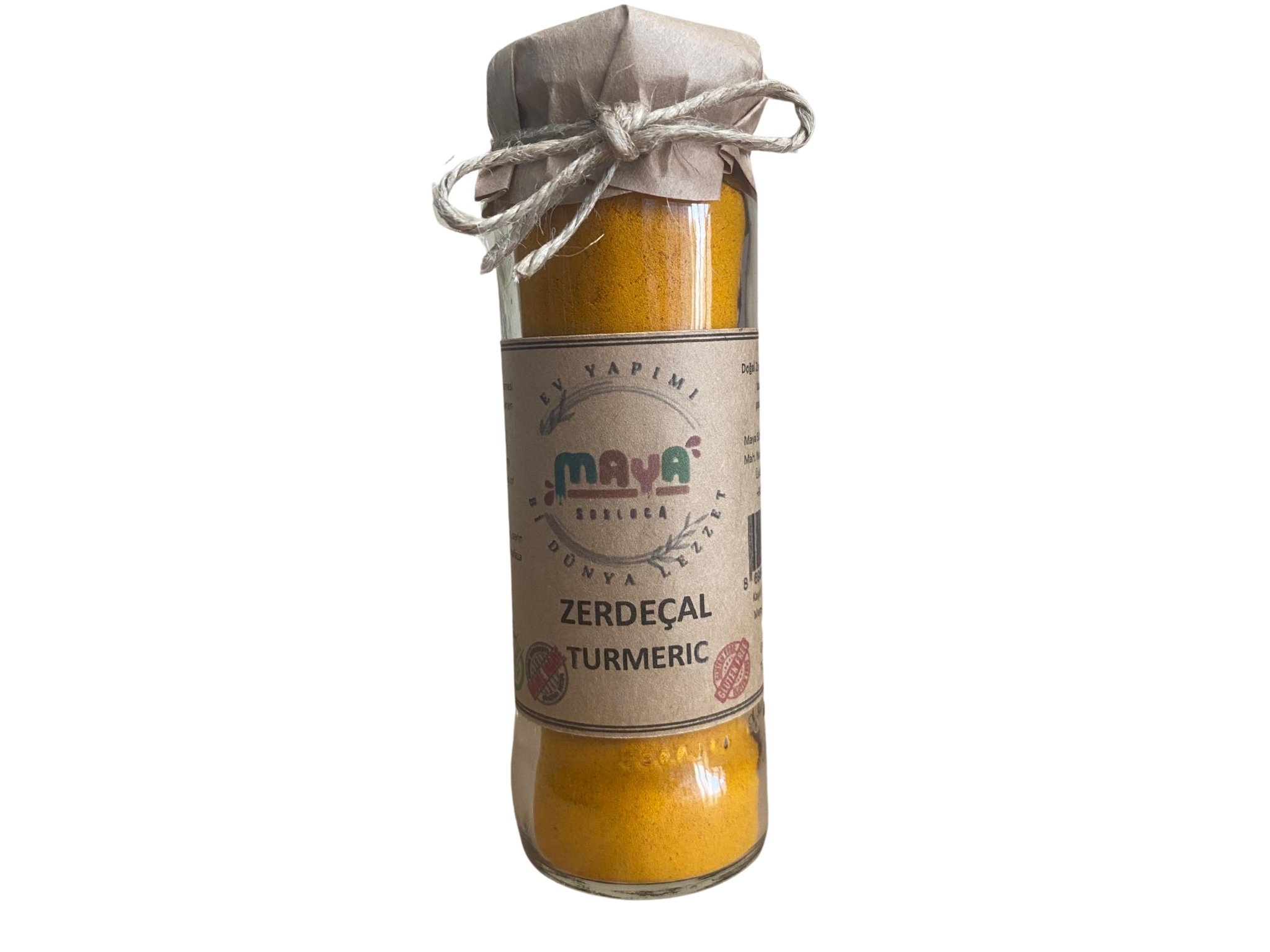 Toz Zerdeçal 55 Gr