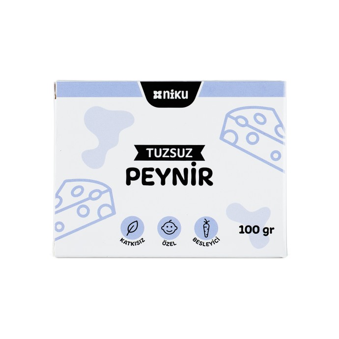 Tuzsuz Bebek Dil Peyniri 100GR