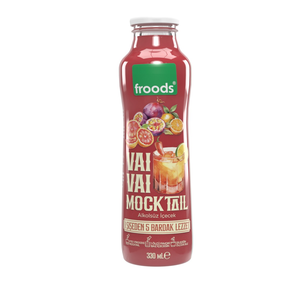 Vai Vai Mocktail 330 Ml