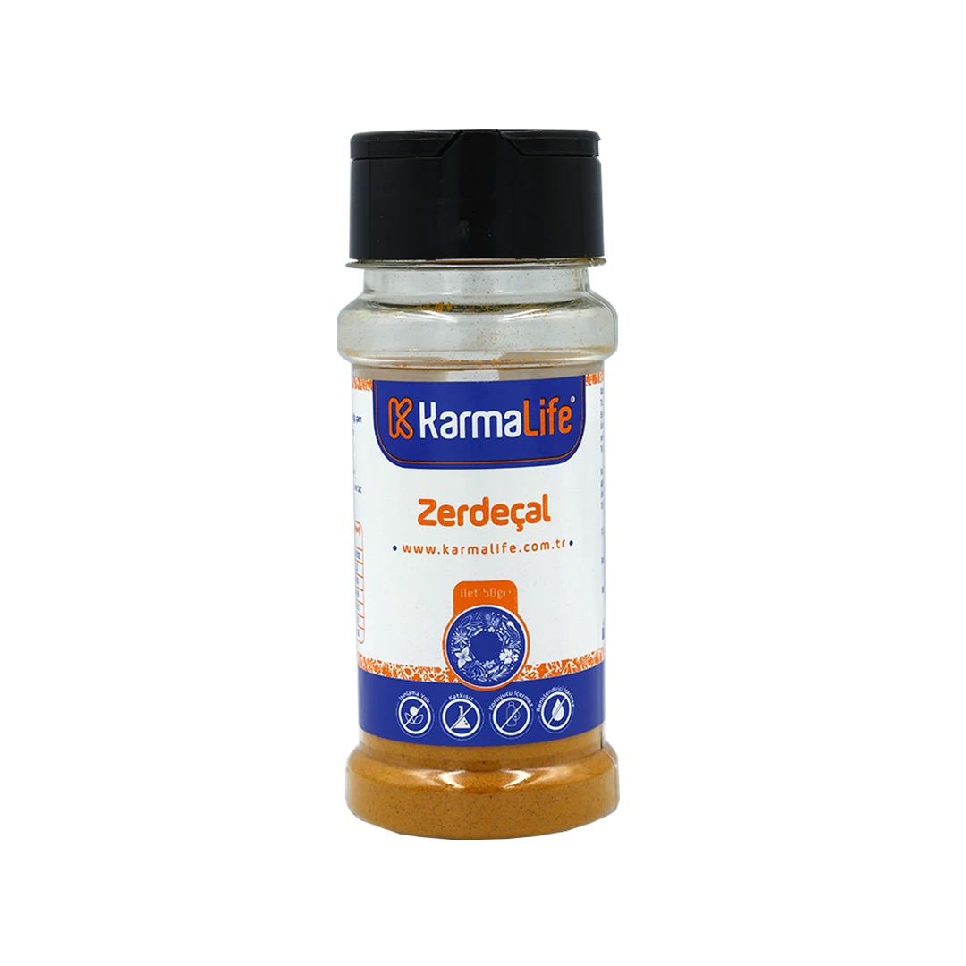 Zerdeçal 50 Gr