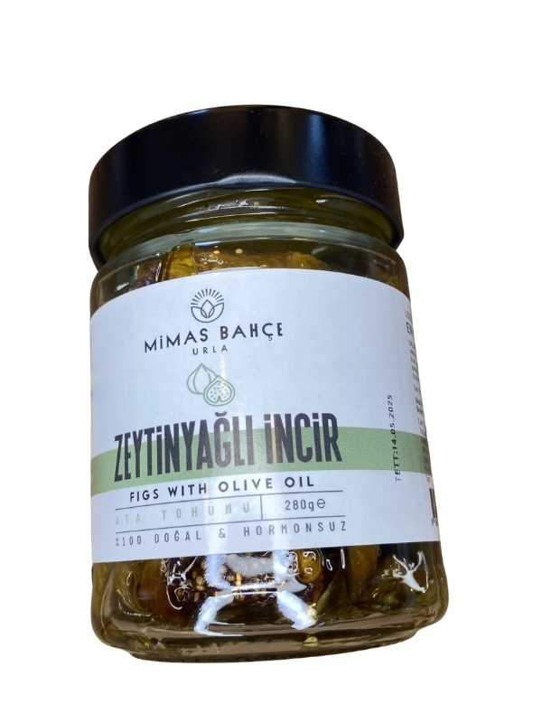 Zeytinyağlı İncir 280 Gr